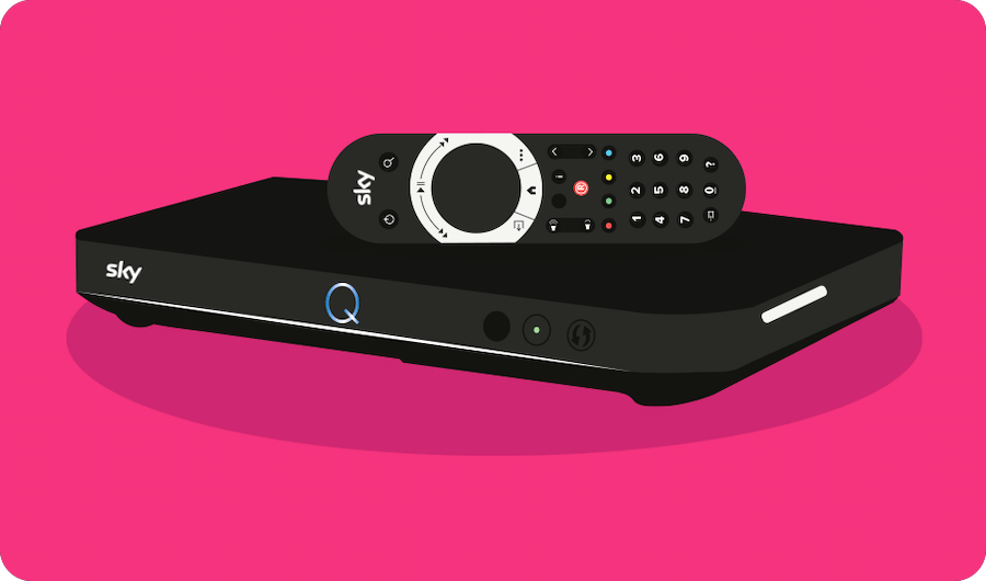 What Is Sky Q Ultra Hd Digital Tv