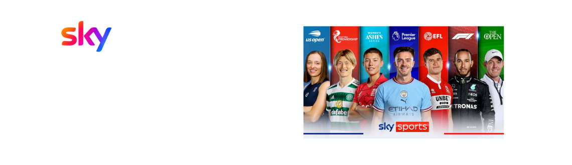 Sky promotion