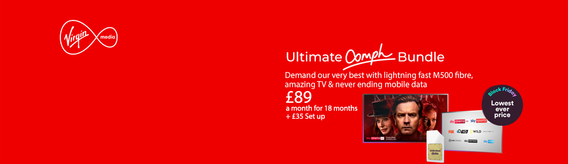 Virgin Media TV Packages & Information | Digital TV - What Is Maxit Tv On Virgin Media