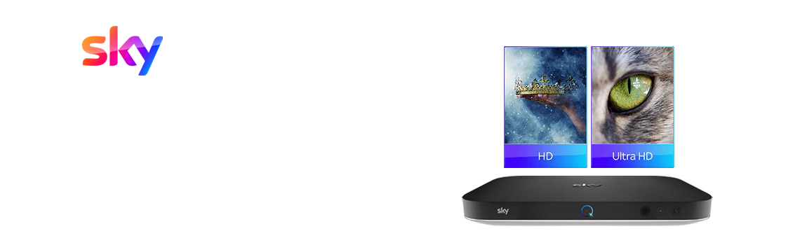 Sky promotion