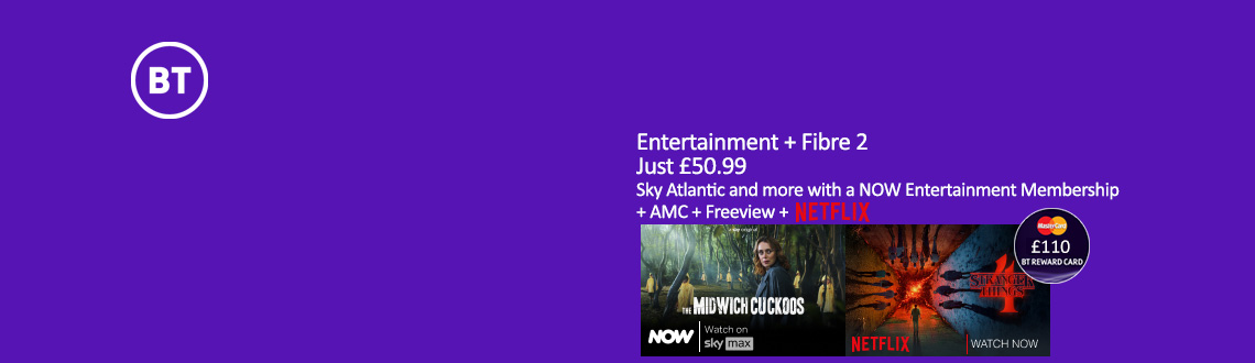 BT promotion