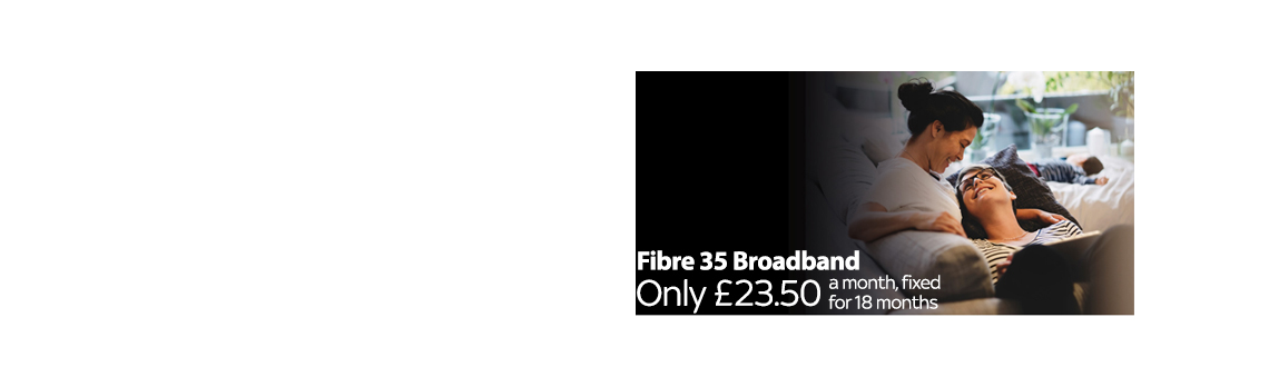 TalkTalk promotion