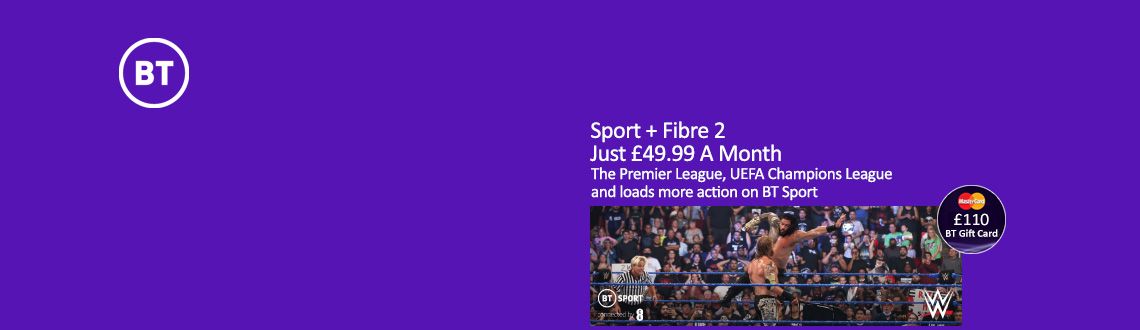 BT promotion