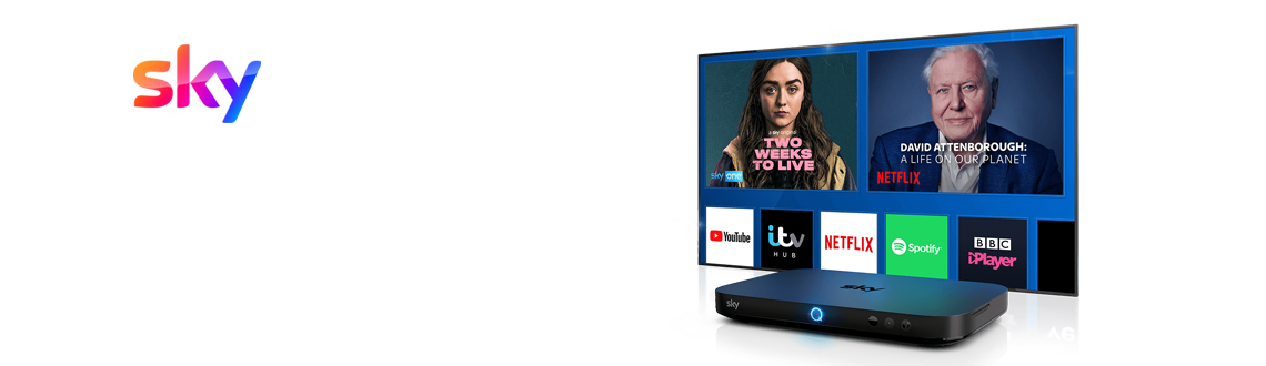 Sky promotion